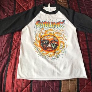 Sublime baseball T shirt 🤍